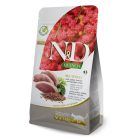 N&D Quinoa Cat Neutered με Πάπια 5kg