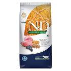 N&D Ancestral Cat Adult με Αρνί & Μύρτιλο 1.5kg