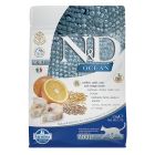 N&D Ocean Cat Adult Με Θαλασσινά & Πορτοκάλι 300gr