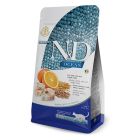 N&D Ocean Cat Adult Με Θαλασσινά & Πορτοκάλι 1.5kg