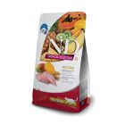 N&D Tropical Cat Adult Neutered με Κοτόπουλο 4kg+1kg Δώρο
