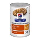 Hill's Prescription Diet Canine c/d Multicare Urinary Care με Κοτόπουλο 370gr