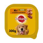 Pedigree Πατέ με Γαλοπούλα & Κοτόπουλο 300gr
