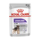 Royal Canin Sterilised 85gr