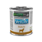Vetlife Dog Diabetic με Κοτόπουλο 300gr