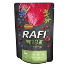 Rafi Dog Πατέ με Κυνήγι, Μύρτιλο & Κράνμπερι 300gr