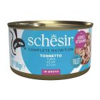 Schesir Cat Natural Τόνος 85gr