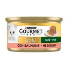 Gourmet Gold Πατέ Σολομός 85gr