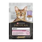 Purina Pro Plan Cat Delicate Digestion Γαλοπούλα σε Σάλτσα 85gr