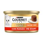 Gourmet Gold Ταρτάρ Βοδινό 85gr