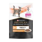 Purina Pro Plan Veterinary Diets Cat OM Obesity Management με Κοτόπουλο σε Σάλτσα 85gr