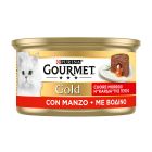 Gourmet Gold "Η Καρδιά της Γεύσης" Βοδινό 85gr
