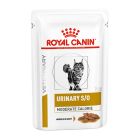 Royal Canin Urinary S/O Cat Moderate Calorie 85gr