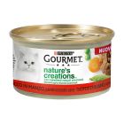 Gourmet Nature's Creations Βοδινό 85gr