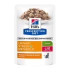 Hill's Prescription Diet Feline c/d Urinary Stress & Metabolic 85gr