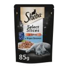 Sheba με Ψάρια Ωκεανού σε Σάλτσα 85gr