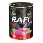 Rafi Cat Πατέ με Μοσχάρι 400gr
