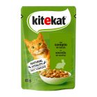 Kitekat με Κουνέλι σε Σάλτσα 85g