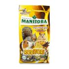 Manitoba Roditori Τροφή για Τρωκτικά 1kg