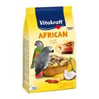 Vitakraft African για Αφρικανικούς Παπαγάλους 750gr