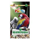Manitoba Premium Τροφή για Παπαγάλους 2kg