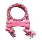 KONG Puppy Goodie Bone με Σχοινί