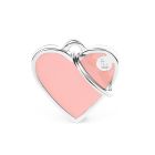 Ταυτότητα Basic Hand Καρδιά Μικρή Ροζ