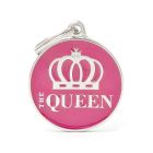Ταυτότητα Charms The Queen