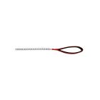 Trixie Αλυσίδα 1.10m/2mm Κόκκινο
