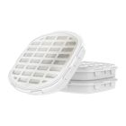 Dogness Ανταλλακτικά Φίλτρα για Συντριβάνι 3.2L 3τμχ