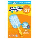 Swiffer Dusters Χειρολαβή με 5 Ανταλλακτικά Πανάκια