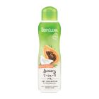 Tropiclean Σαμπουάν & Μαλακτικό Papaya & Coconut 355ml