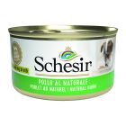 Schesir Dog Adult Small Κοτόπουλο 85gr