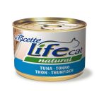 Life Cat με Τόνο 150gr