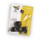 Stefanplast Ρόδες για τα Κλουβιά Gulliver 1-2-3 4τμχ