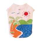 Pet Μπλούζα Σκύλου Seaview M 26cm