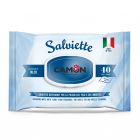 Camon Υγρά Μαντηλάκια με Άρωμα Ταλκ 40τμχ