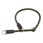 Ferplast Πνίχτης Δερμάτινος Μαύρος 1.2x60cm