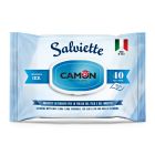 Camon Υγρά Μαντηλάκια με Άρωμα Θαλασσινής Φρεσκάδας 40τμχ