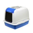 Ferplast Ανταλλακτική Πόρτα για Τουαλέτα Maxi Bella Μαύρη