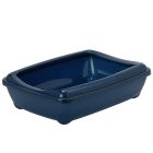 Moderna Λεκάνη Γάτας Blue Berry Large 50x37.6x13.8cm