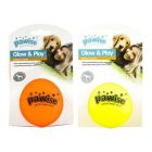 Pawise Παιχνίδι Σκύλου Φωσφορίζουσα Μπάλα 8.5cm