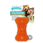 Pawise Παιχνίδι Σκύλου Squeaky Bone 9.5cm
