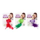 Pawise Παιχνίδι Γάτας Bird 15cm