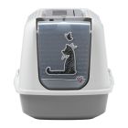 Moderna Ανταλλακτική Πόρτα για Τουαλέτα Cats in Love