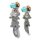 Pawise Παιχνίδι Σκύλου Big Eyes Squirrel Σκίουρος 29cm