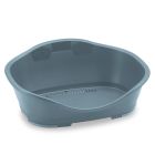 Stefanplast Sleeper 4 Κρεβάτι Πλαστικό Μπλε 88x62x35.5cm