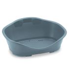 Stefanplast Sleeper 6 Κρεβάτι Πλαστικό Μπλε 118x80x39.5cm