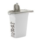 Moderna Δοχείο Αποθήκευσης Trendy Story Pet Wisdοm 10L