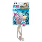AFP Παιχνίδι Γάτας Αστέρι Knotty Habit Yarn με Catnip 12cm